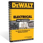 Electrical Code Reference Book